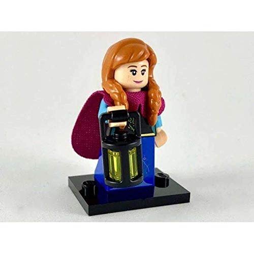 LEGO 71024 Anna, Disney - Collectible Minifigures von LEGO