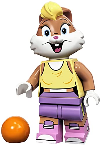 LEGO 71030 Looney Tunes Minifigur Lola Bunny in Geschenkbox von LEGO