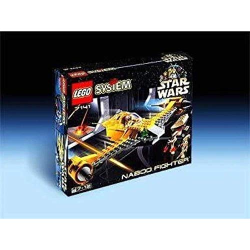 LEGO 7141 Star Wars Naboo Fighter Episode 1 von LEGO