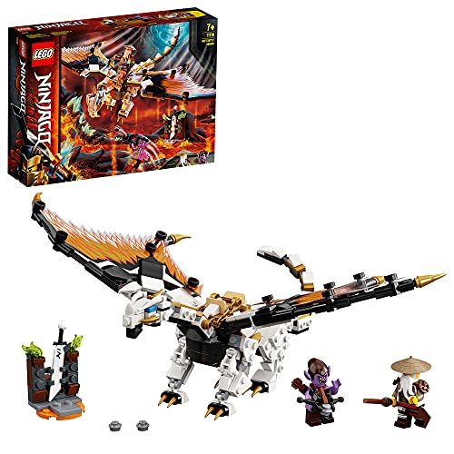 LEGO 71718 Ninjago WUS gefährlicher Drache von LEGO