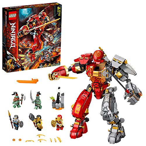 LEGO 71720 Ninjago Feuer-Stein-Mech von LEGO