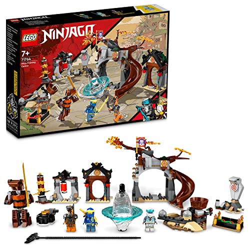 LEGO 71764 Ninjago Ninja-Trainingszentrum von LEGO