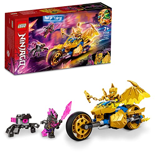 LEGO 71768 Ninjago 71768 Das Motorrad Goldener Drache von Jay von LEGO