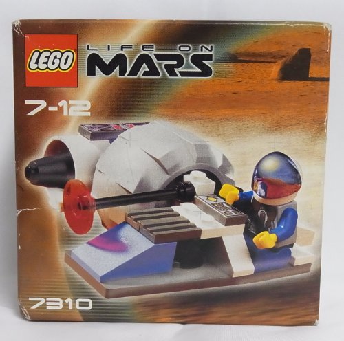 LEGO 7310 - Life on Mars: Mono Jet [Spielzeug] von LEGO