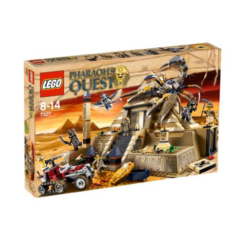 LEGO 7327 - Pyramide des Pharaos von LEGO