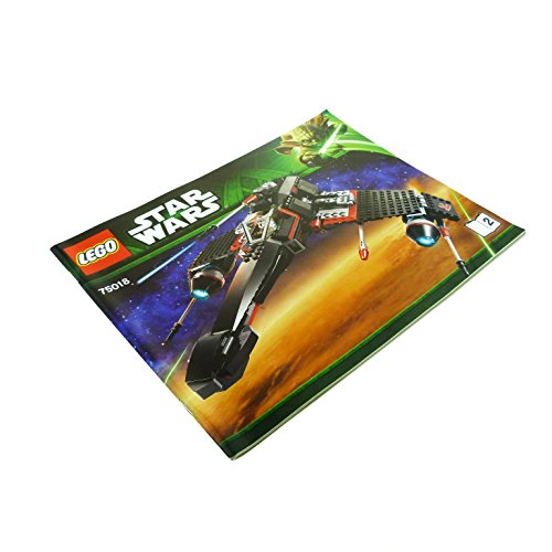 LEGO 75018 - Star Wars JEK-14’s Stealth Starfighter von LEGO