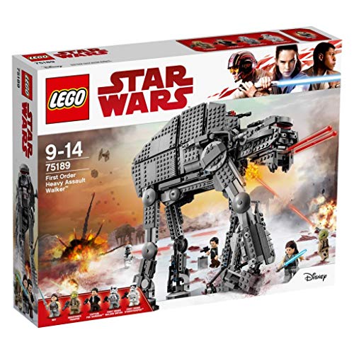 LEGO 75189 Star Wars Heavy Assault Walker von LEGO