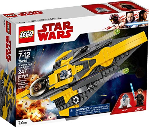 LEGO 75214 Star Wars Anakin's Jedi Starfighter™ von LEGO