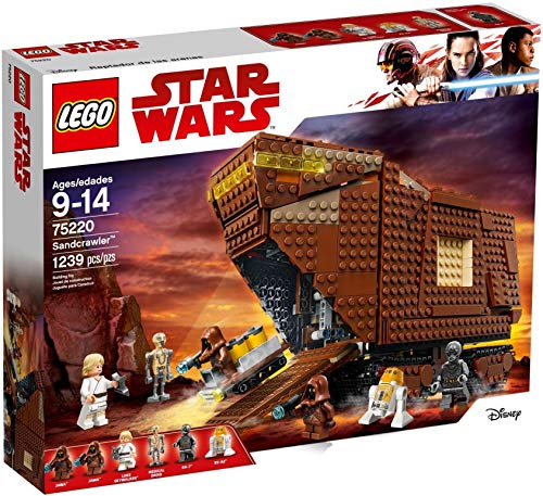 LEGO 75220 Star Wars Sandcrawler™ von LEGO