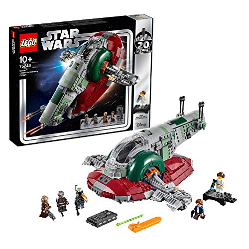 LEGO 75243 Star Wars Slave I – 20 Jahre Star Wars von LEGO