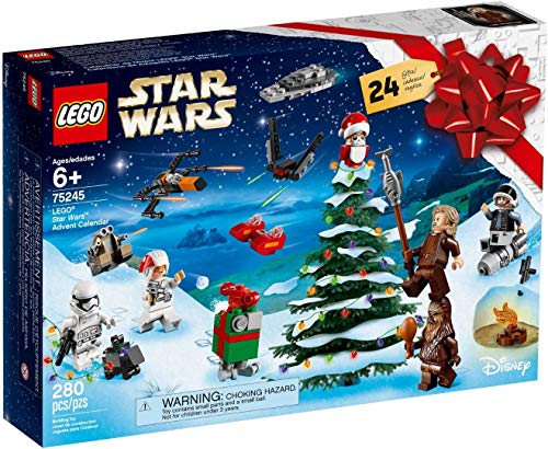 LEGO 75245 Star Wars Star Wars Adventskalender LEGO 75245 Star Wars Star Wars Adventskalender von LEGO