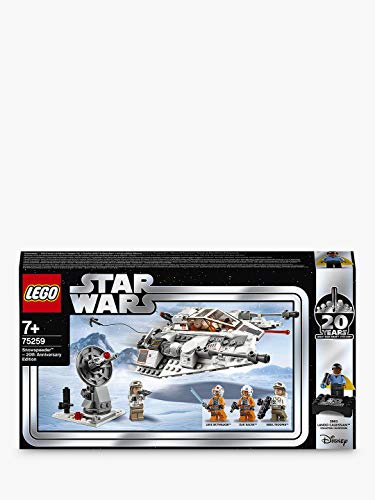 LEGO 75259 Star Wars Snowspeeder – 20 Jahre Star Wars von LEGO