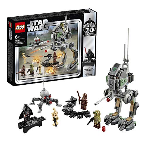 LEGO 75261 Star Wars Clone Scout Walker – 20 Jahre Star Wars von LEGO