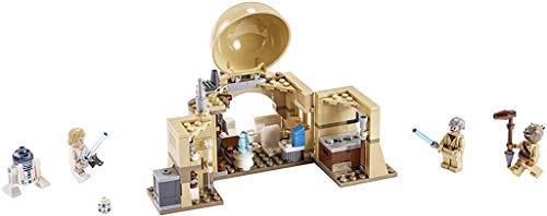 LEGO 75270 Star Wars Obi-WANS Hütte Bauset mit Hologramm der Prinzessin Leia, Serie Eine Neue Hoffnung von LEGO