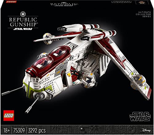 Lego Star Wars Republic Gunship (75309) von LEGO