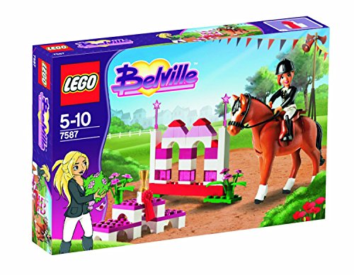 LEGO 7587 Springreiten von LEGO