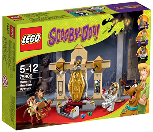 LEGO 75900 - Scooby-DOO, Konstruktionsspielzeug LEGO 75900 - Scooby-DOO, Konstruktionsspielzeug von LEGO