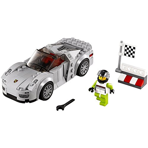 LEGO 75910 - Speed Champions Porsche 918 Spyder von LEGO