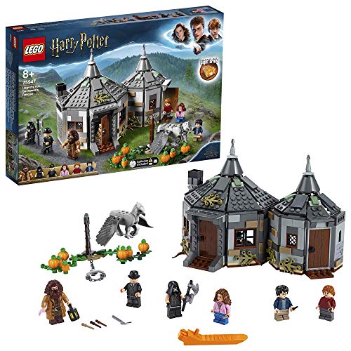 LEGO 75947 Harry Potter Hagrids Hütte: Seidenschnabels Rettung von LEGO