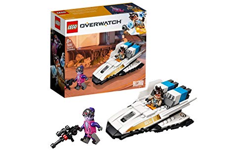 LEGO 75970 Overwatch Tracer vs. Widowmaker von LEGO