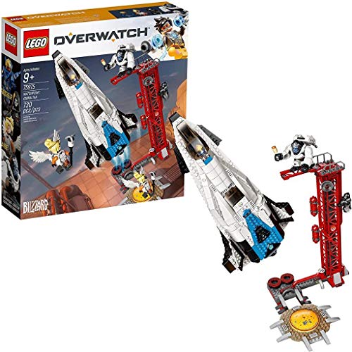 LEGO 75975 Overwatch Watchpoint: Gibraltar von LEGO