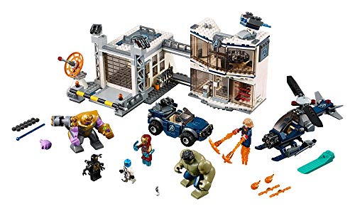 Lego 76131 Super Heroes Avengers-Hauptquartier von LEGO