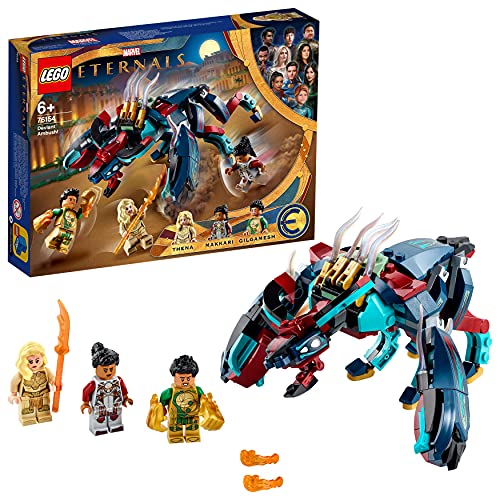 LEGO 76154 Super Heroes Hinterhalt des Deviants! von LEGO