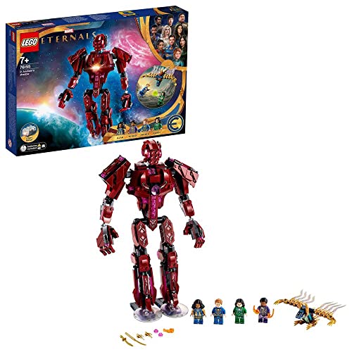 LEGO 76155 Super Heroes In Arishems Schatten von LEGO