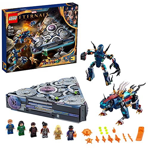 LEGO 76156 Marvel Aufstieg des Domo von LEGO