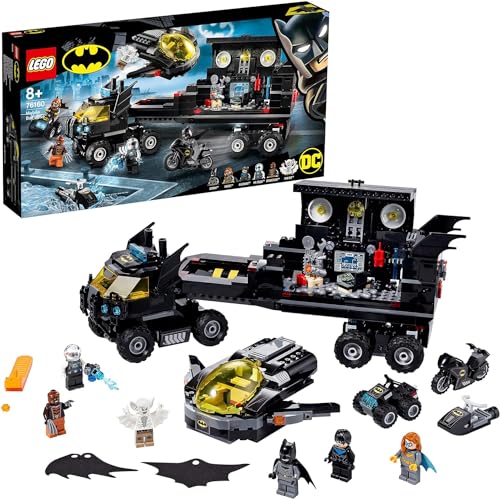 LEGO 76160 Super Heroes Mobile Batbasis von LEGO