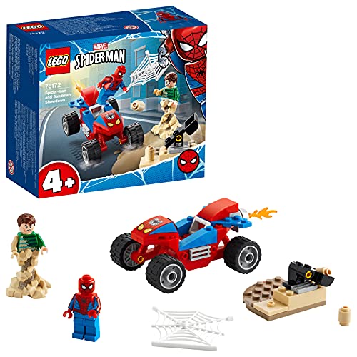 LEGO 76172 Super Heroes Das Duell von Spider-Man und Sandman von LEGO