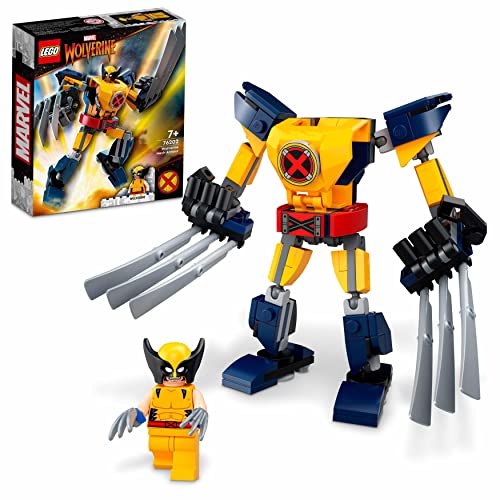 LEGO 76202 Super Heroes Wolverine Mech von LEGO