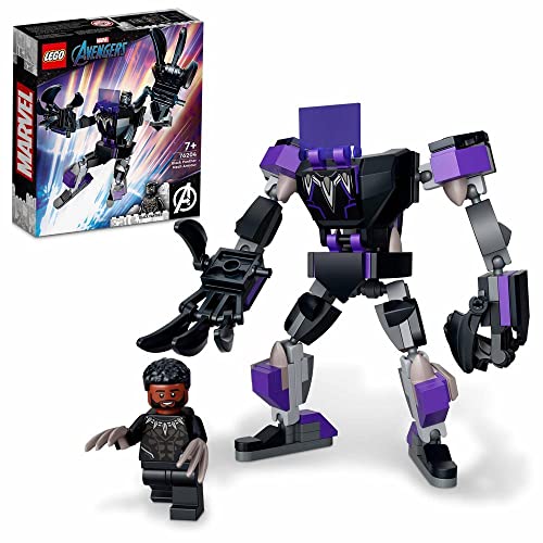 LEGO 76204 Super Heroes Black Panther Mech von LEGO