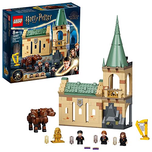 LEGO 76387 Harry Potter TM Hogwarts™: Begegnung mit Fluffy LEGO 76387 Harry Potter TM Hogwarts™: Begegnung mit Fluffy von LEGO