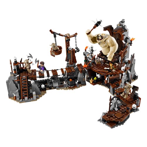 LEGO 79010 - The Hobbit - Höhle des Goblin Königs LEGO 79010 - The Hobbit - Höhle des Goblin Königs von LEGO