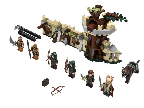 LEGO 79012 - The Hobbit Mirkwood Elbenarmee von LEGO