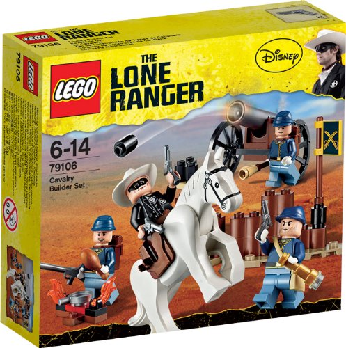LEGO 79106 - The Lone Ranger - New IP 3A LEGO 79106 - The Lone Ranger - New IP 3A von LEGO