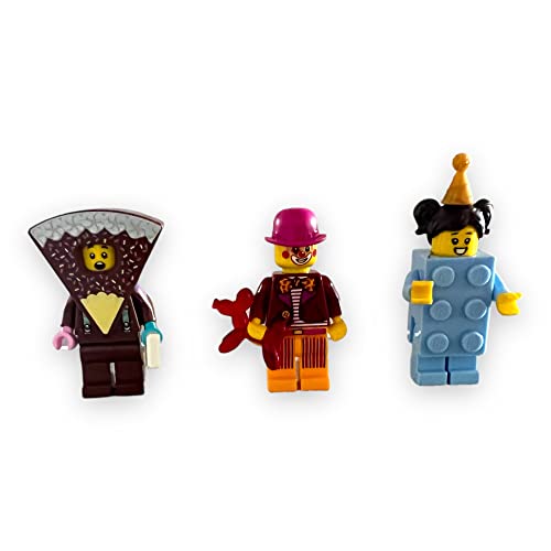 LEGO 853607 Figurenset 3 Minifiguren LEGOLAND Jubiläum von LEGO