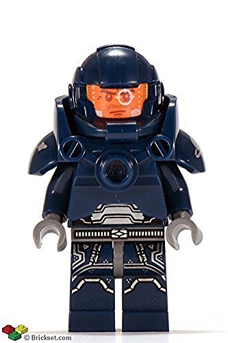 LEGO 8831 - Minifigur Galaxie-Wächter aus Sammelfiguren - Serie 7 von LEGO