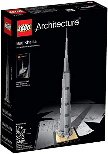 LEGO Architecture 21031 - Burj Khalifa von LEGO