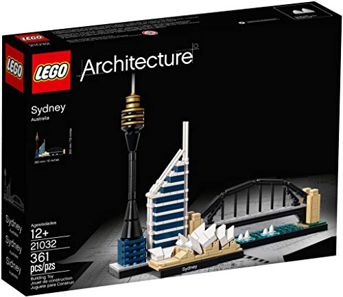 LEGO Architecture 21032 - Sydney von LEGO