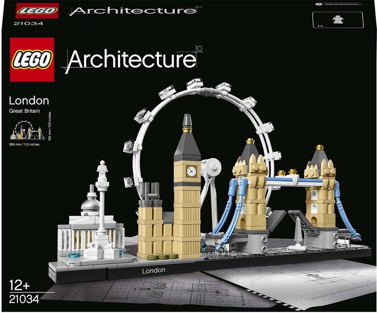 LEGO Architecture 21034 London von LEGO