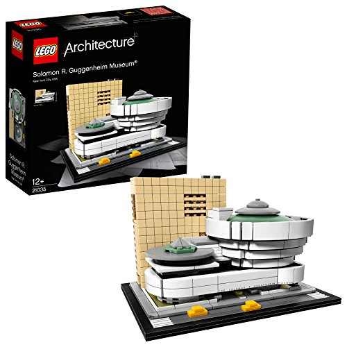 LEGO Architecture 21035 - Solomon R. Guggenheim Museum von LEGO