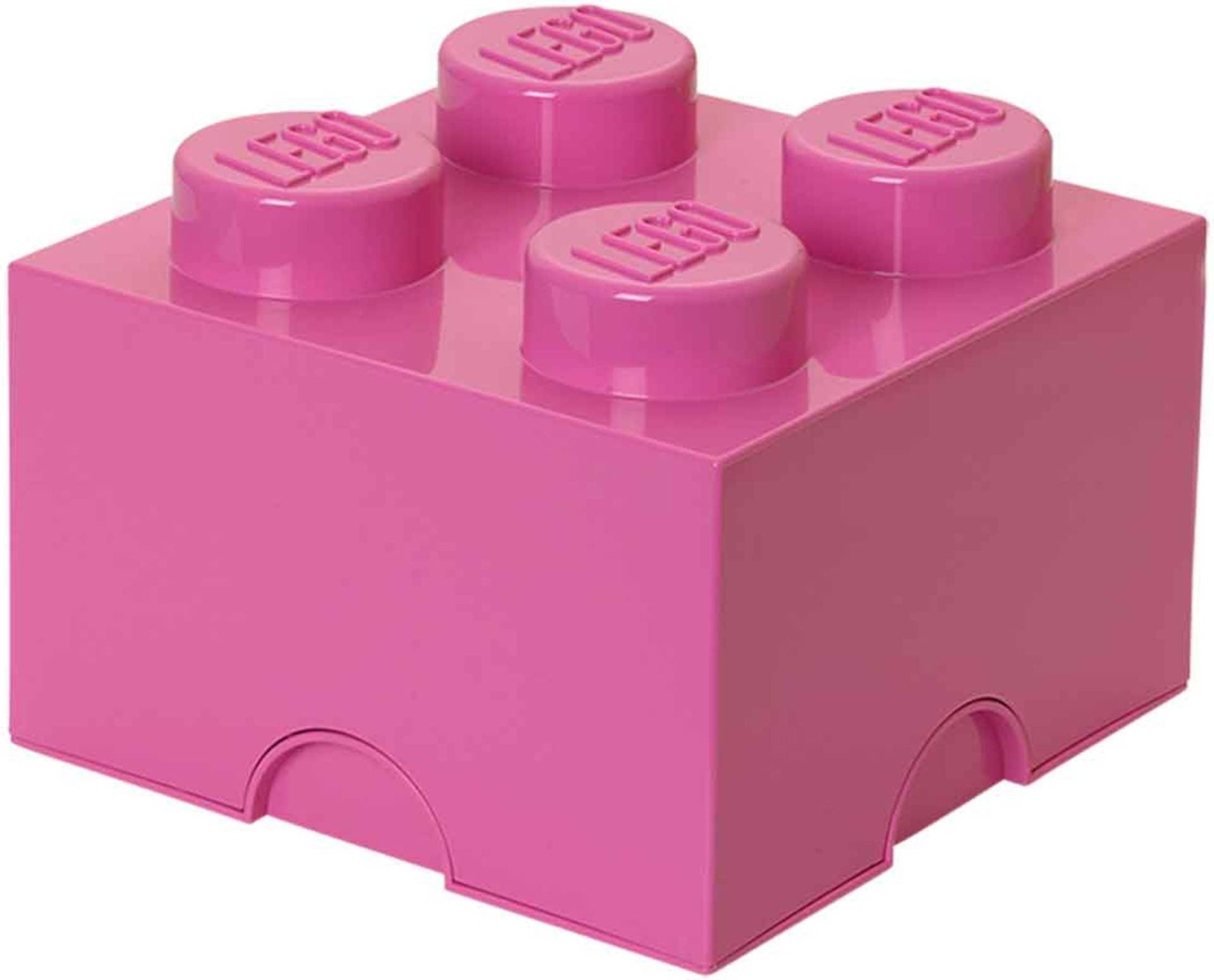 LEGO Aufbewahrung 4, Pink von LEGO