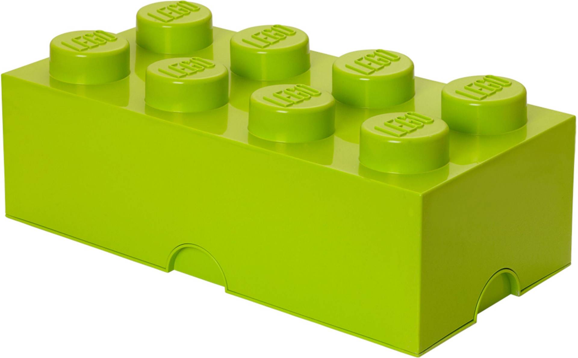 LEGO Aufbewahrung 8, Limette von LEGO