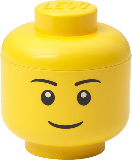 LEGO Aufbewahrung Mini Boy von LEGO