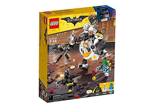 LEGO BATMAN MOVIE DC Egghead Mech Food Fight 70920 Building Kit (293 Piece) von LEGO