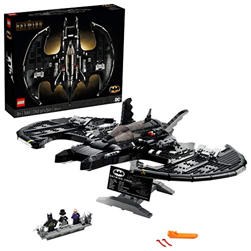 Lego DC Super Heroes - Batman 1989 Batwing von LEGO