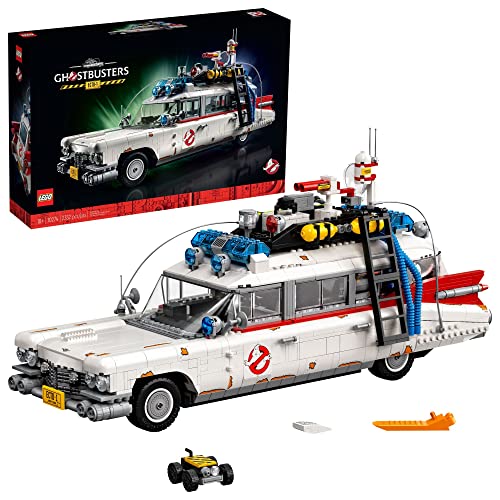 LEGO Baukasten Ghostbusters Ecto-1#10274 von LEGO