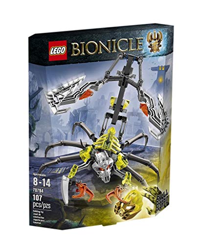 LEGO Bionicle 70794 - Totenkopf-Skorpion von LEGO